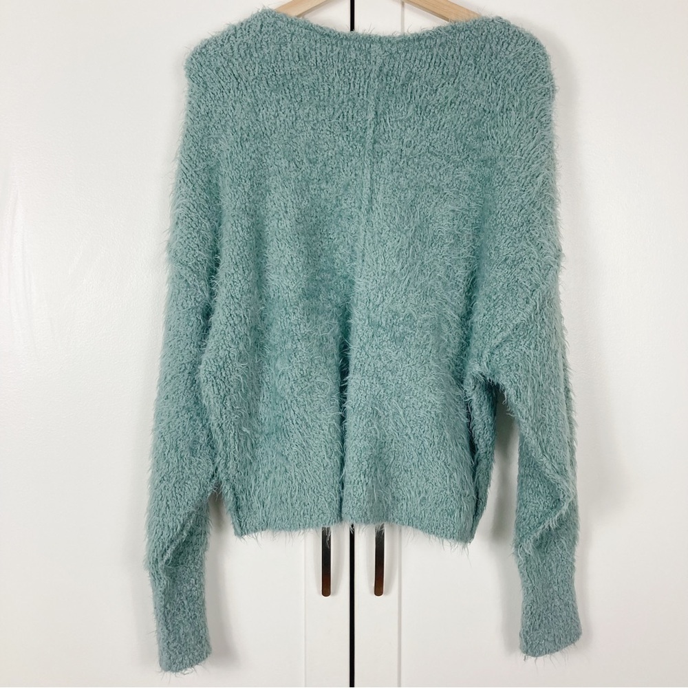 Free People Icing V Neck Sweater - Picture 5 of 8